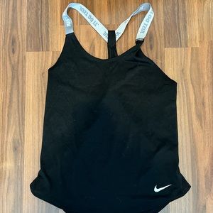 Nike Elastika Tank Top - Dri-fit - SOLD